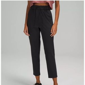 Lululemon high rise stretch pants